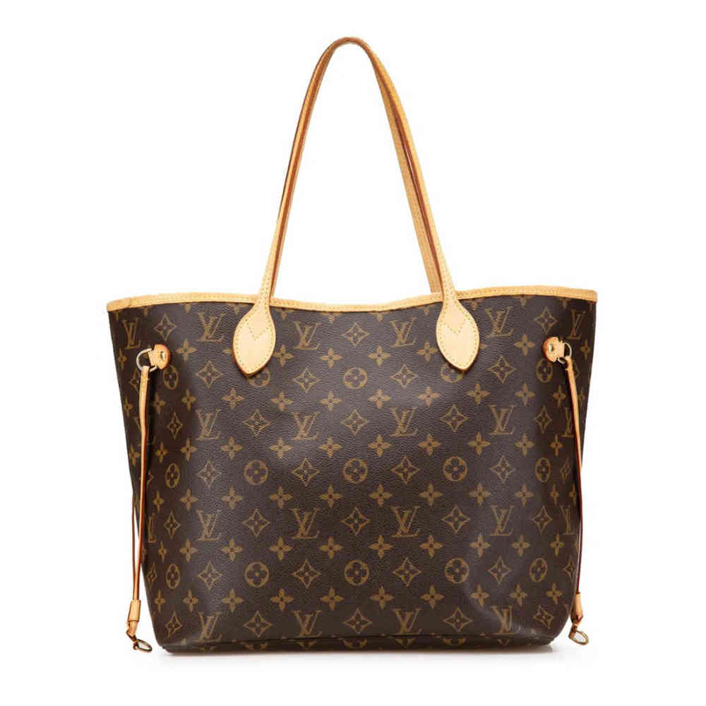 Louis Vuitton Capucines Brown Shoulder Bag