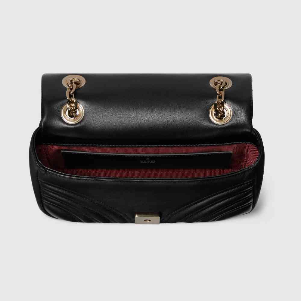 Gucci GG Marmont small Sling bag-thumb-4