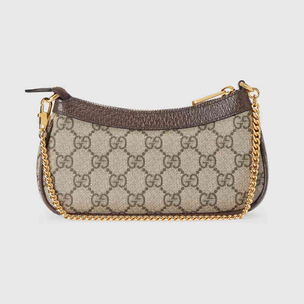 Gucci GG Supreme Mini Shoulder Bag-2