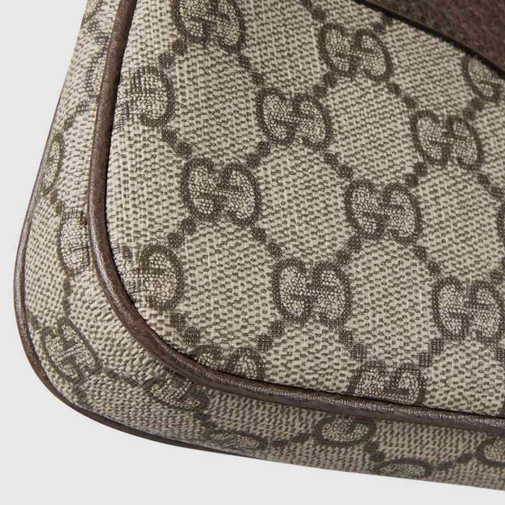 Gucci GG Supreme Mini Shoulder Bag-7