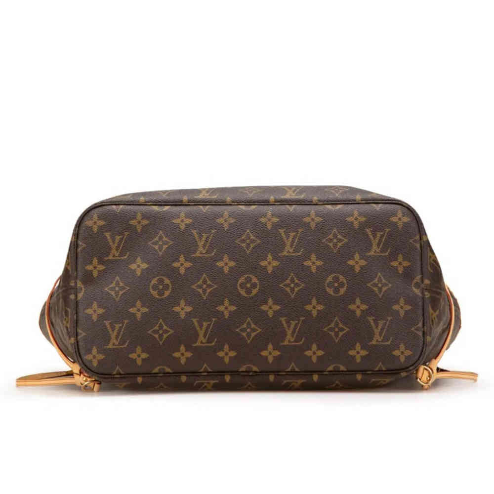 Louis Vuitton Monogram Brown Reversible Bag-2