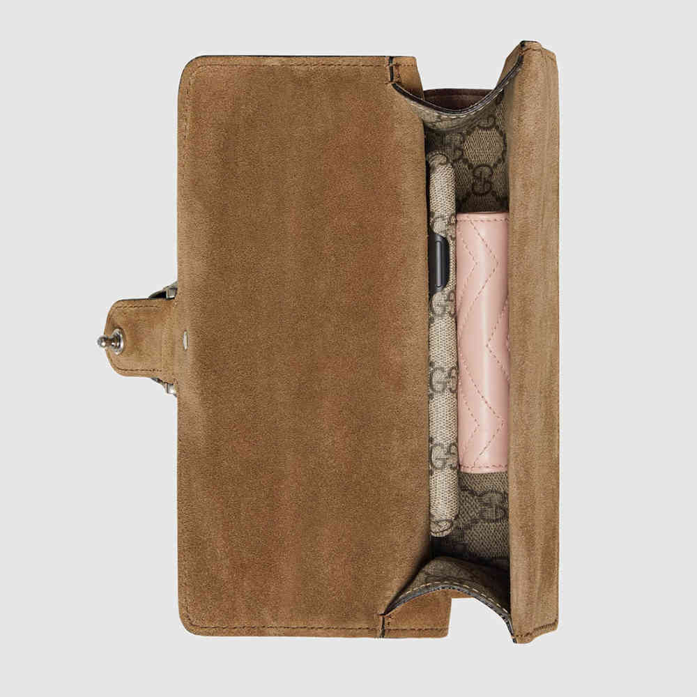 Gucci Basic Dionysus Beige Sling bag-3