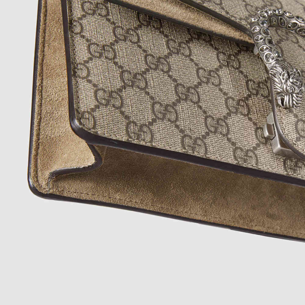 Gucci Basic Dionysus Beige Sling bag-7