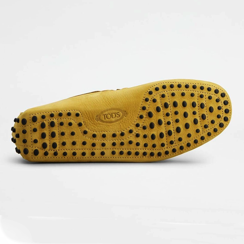 TOD'S Brown Premium Quality Loafers-3