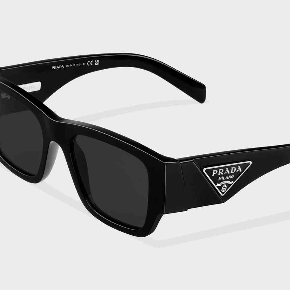 Prada Symbole Square Frame Sunglasses-3