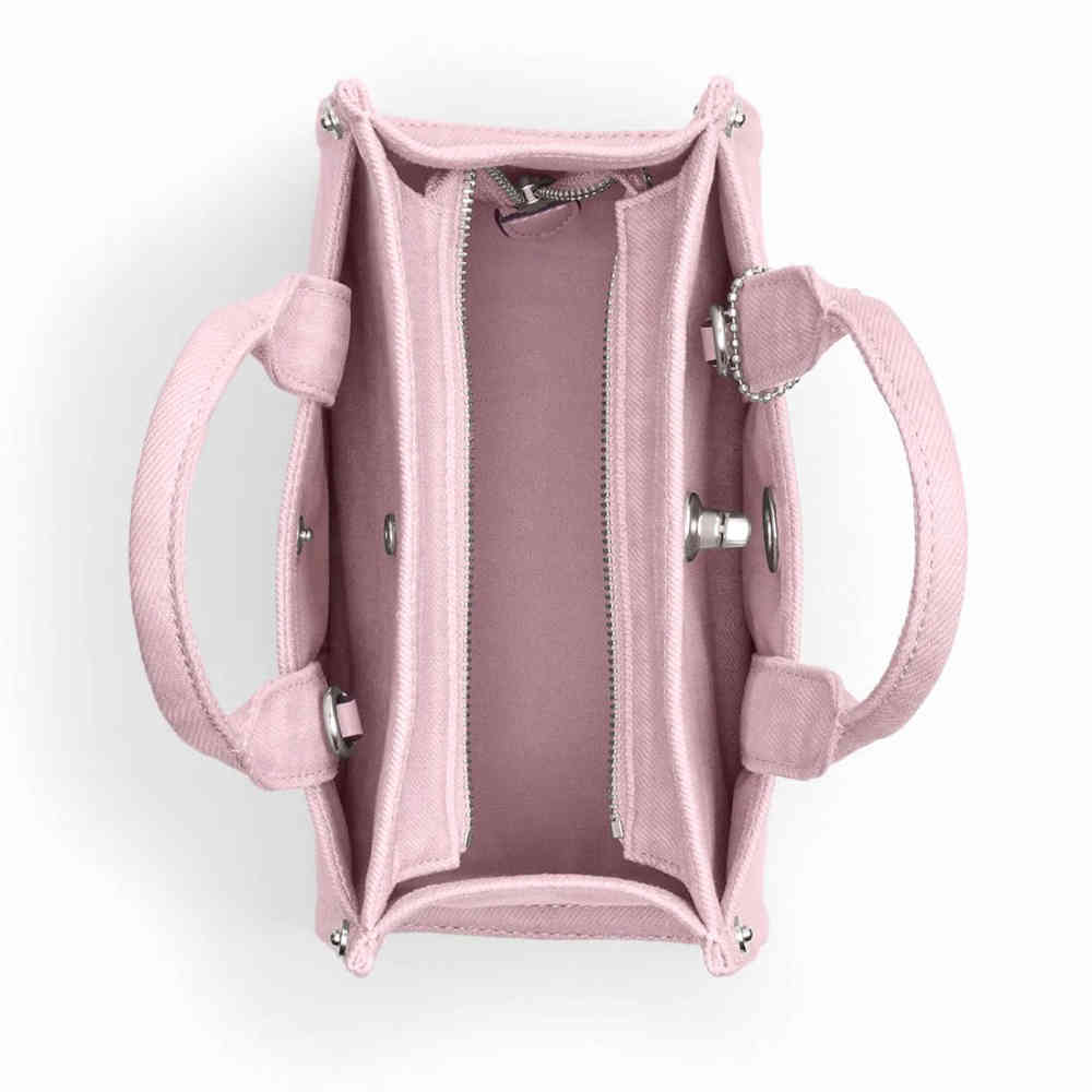 Coach Cargo 26 Pink Tote Bag-2