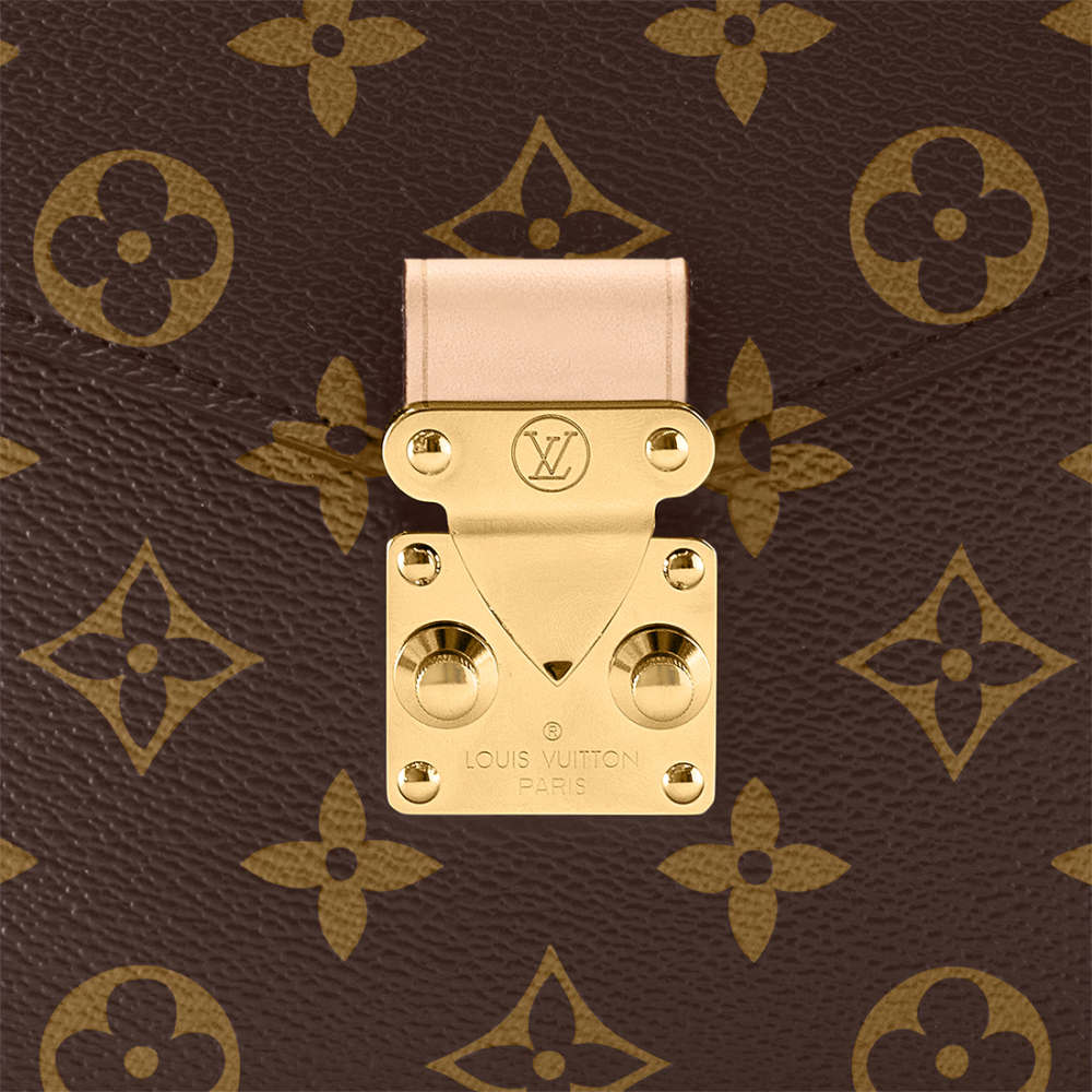 Louis Vuitton Metis Monogram Brown Sling Bag-3