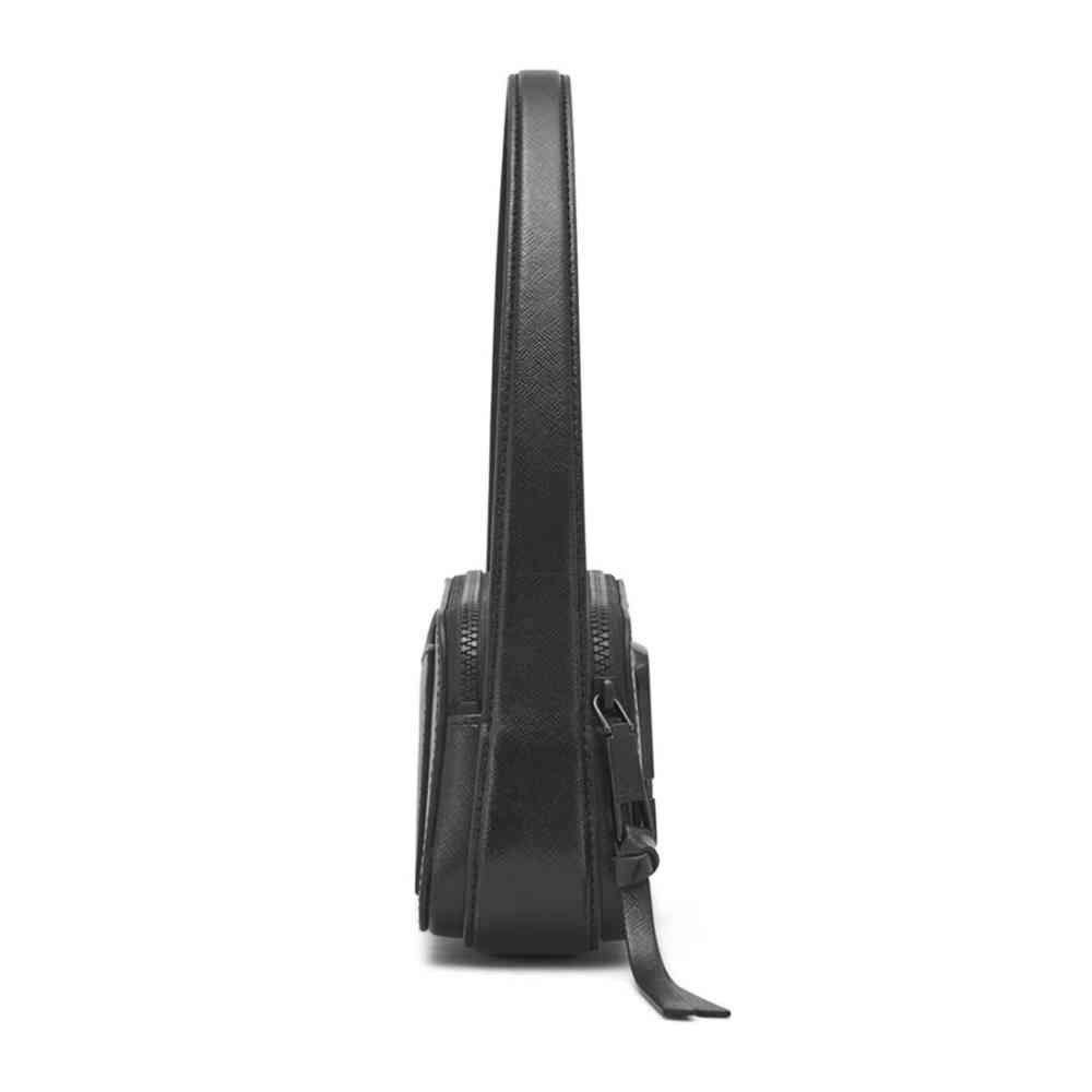 Marc Jacob Snapshot Black Crossbody Bag-2