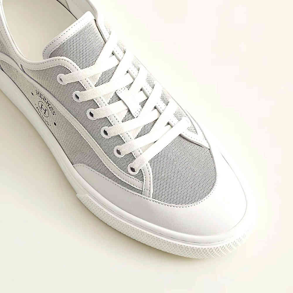 Hermes Grey Get Sneaker-3