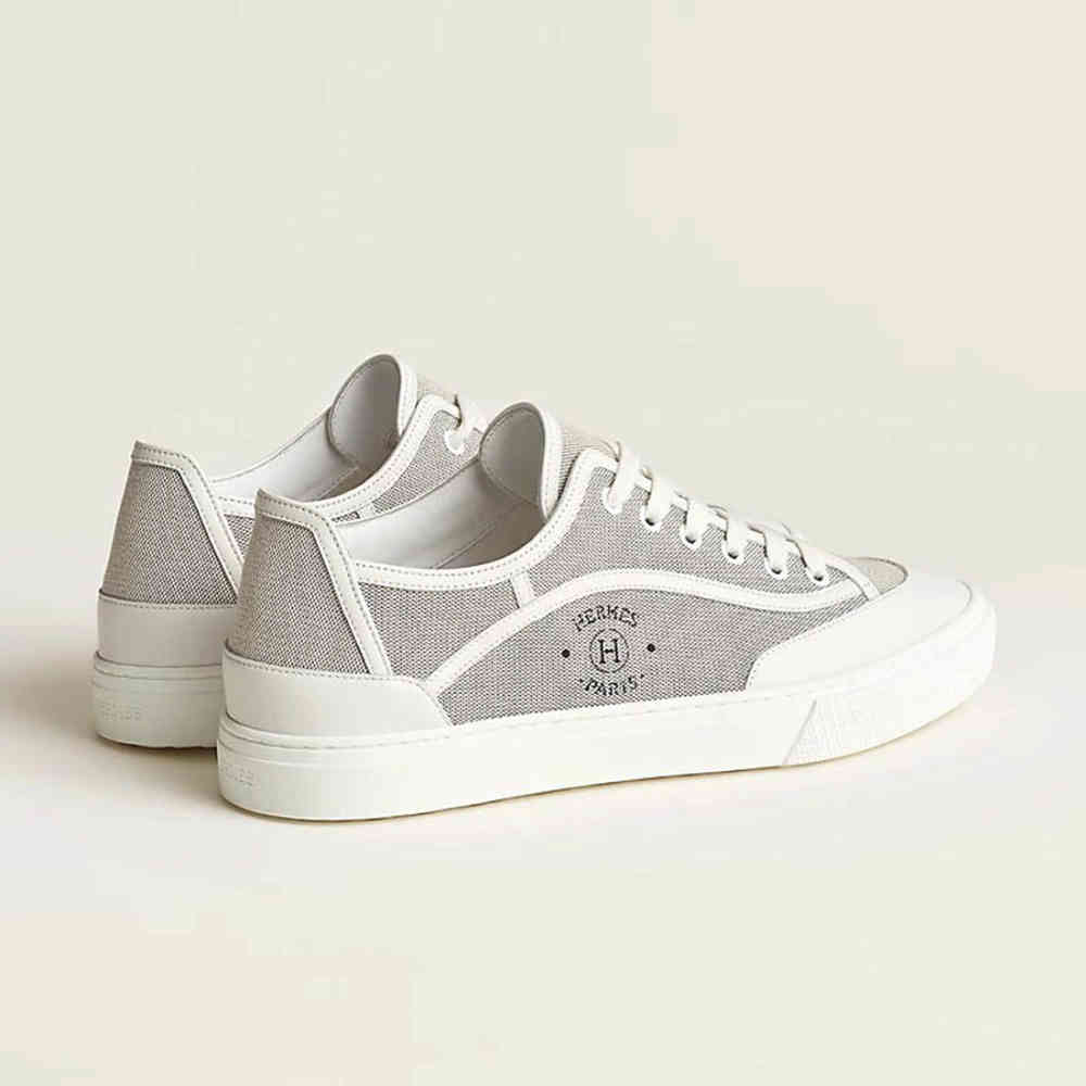 Hermes Grey Get Sneaker-2