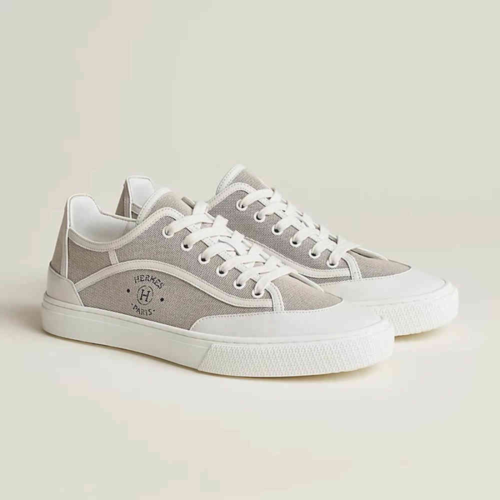 Hermes Grey Get Sneaker-1