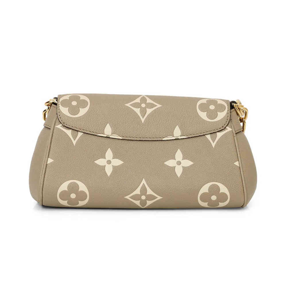 Louis Vuitton Favorite Beige Empreinte Bicolor Sling Bag-thumb-1