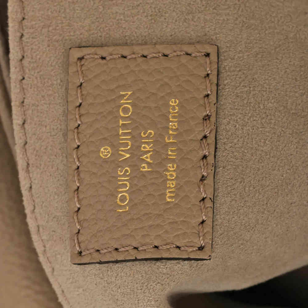 Louis Vuitton Favorite Green Empreinte Bicolor Sling Bag-thumb-1