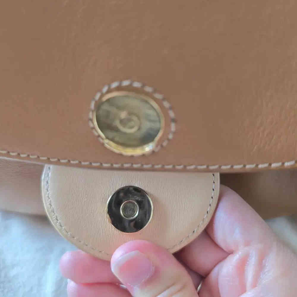 Polene Numero Uno Wine Sling Bag-5