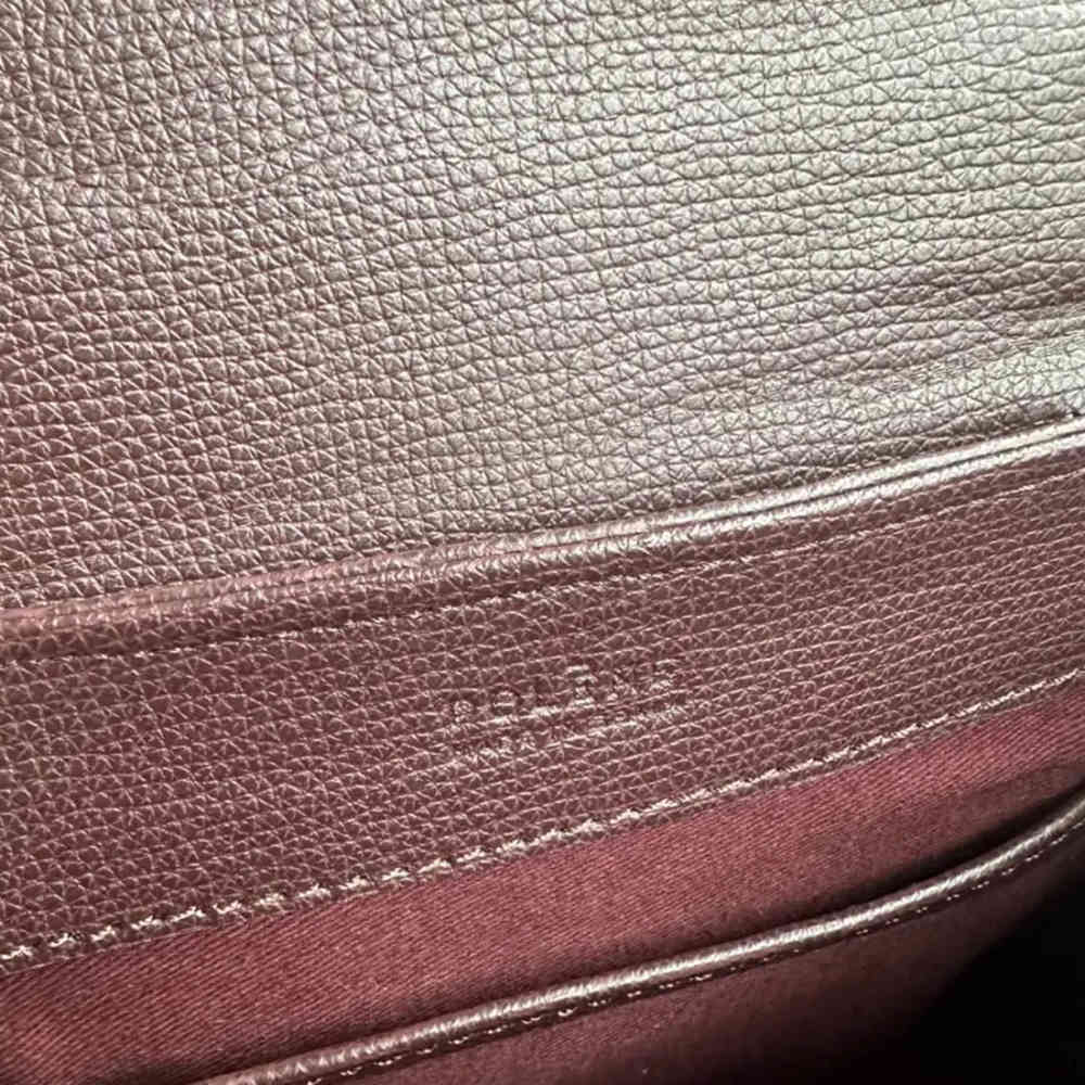 Polene Numero Uno Wine Sling Bag-3