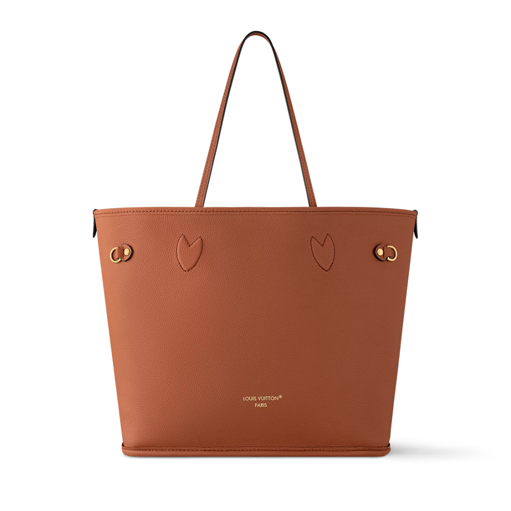 Louis Vuitton Monogram Pochette Metis East West Reversible Brown Tote Bag-2
