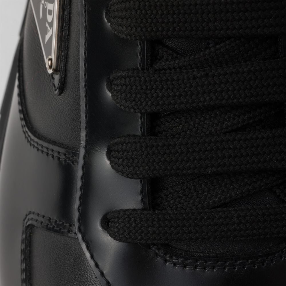Prada Prax 01 Leather Premium Sneaker-thumb-5