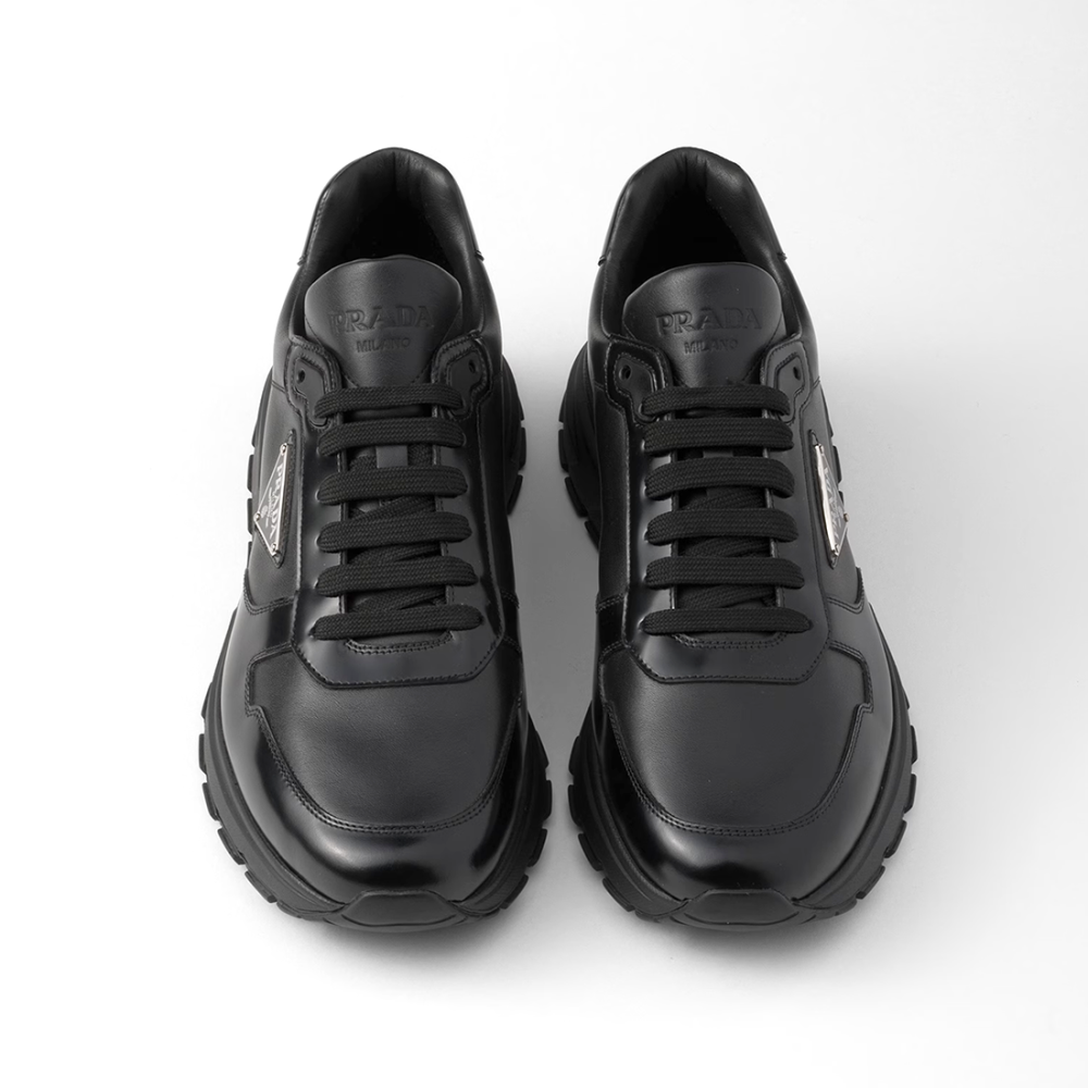 Prada Prax 01 Leather Premium Sneaker-thumb-3
