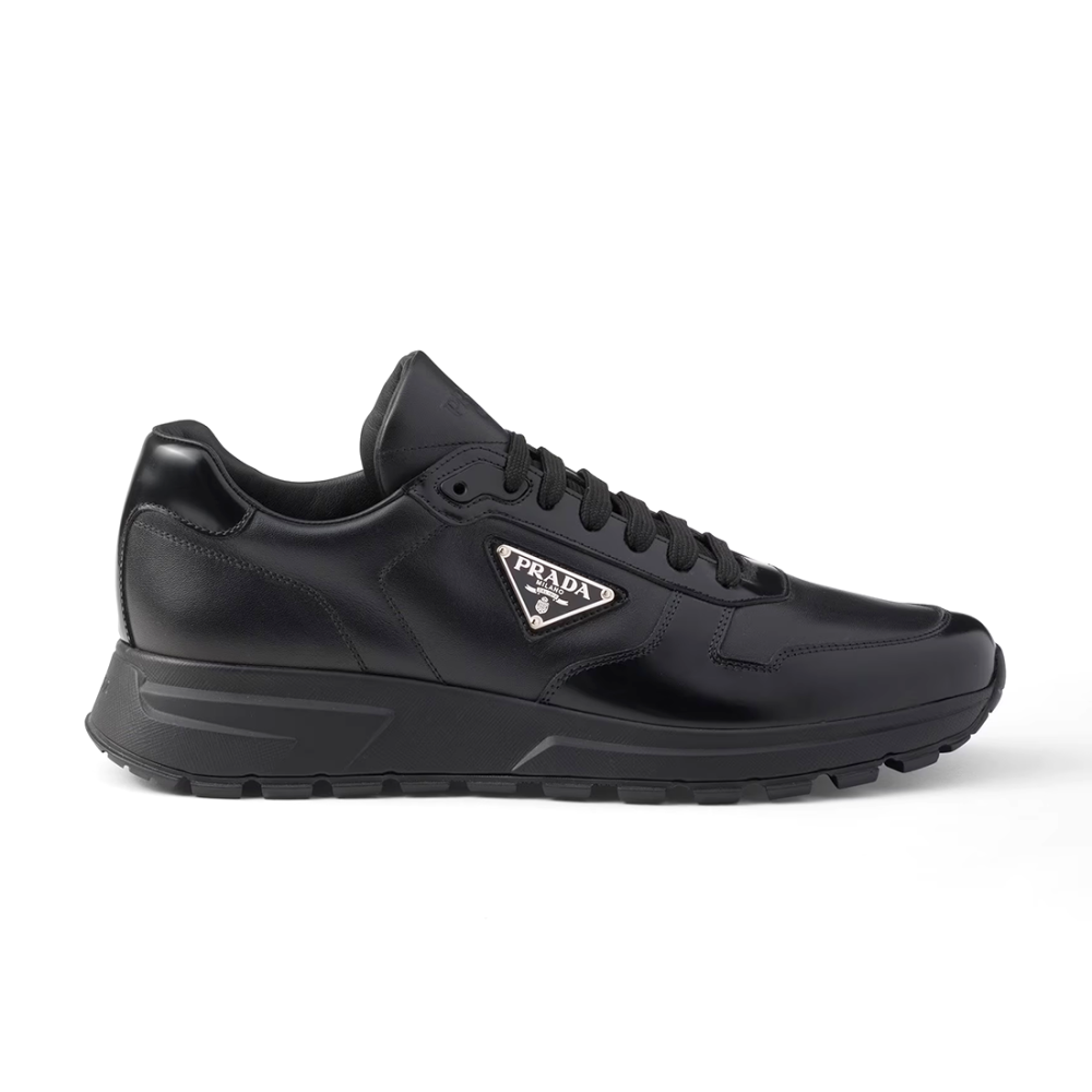 Prada Prax 01 Leather Premium Sneaker-thumb-0