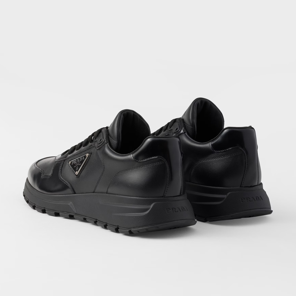 Prada Prax 01 Leather Premium Sneaker-thumb-2