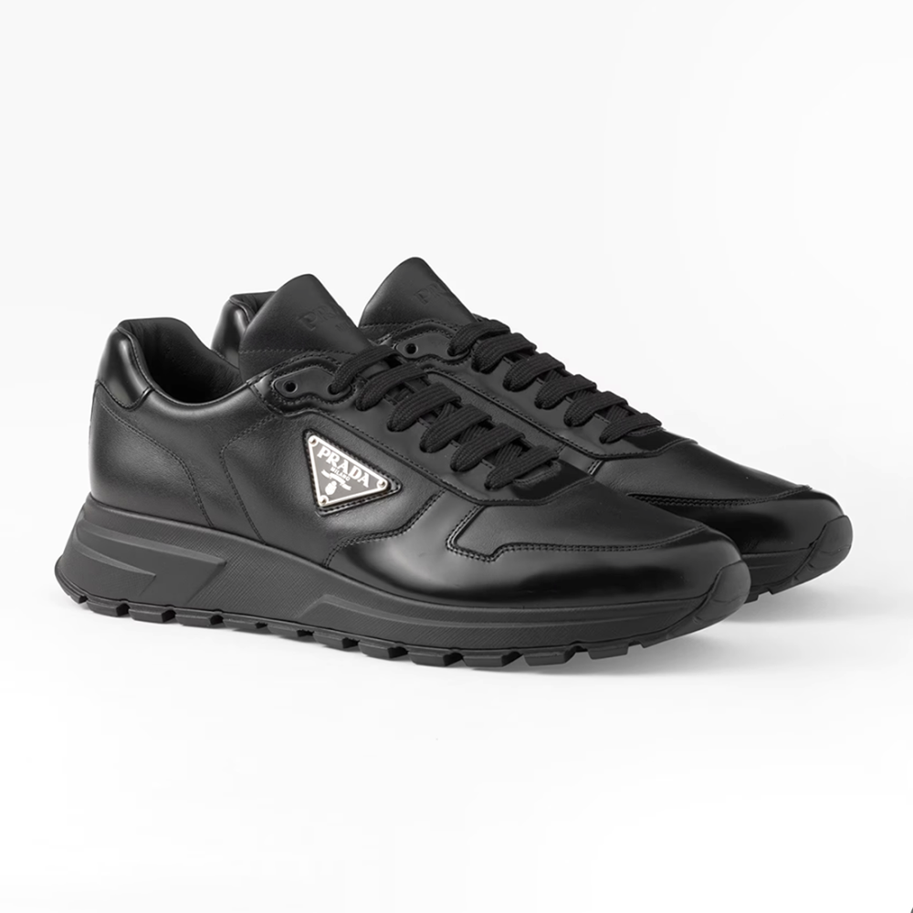 Prada Prax 01 Leather Premium Sneaker-thumb-1