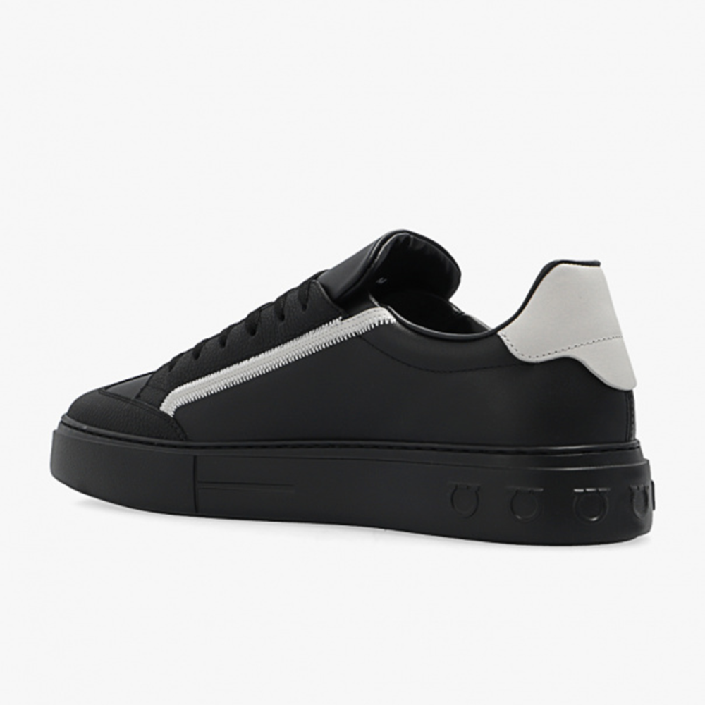 Salvatore Ferragamo Borg 5 Sneaker-2