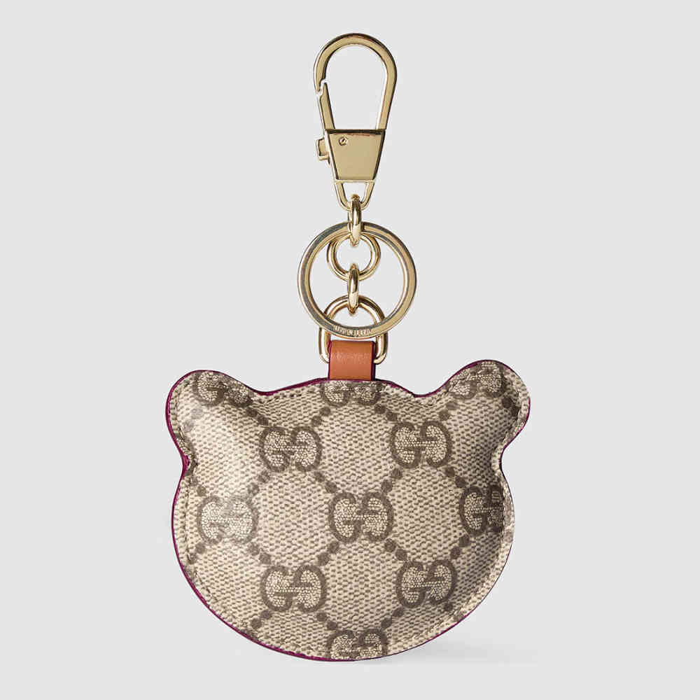 Gucci Ophidia Beige Tote Bag-thumb-8