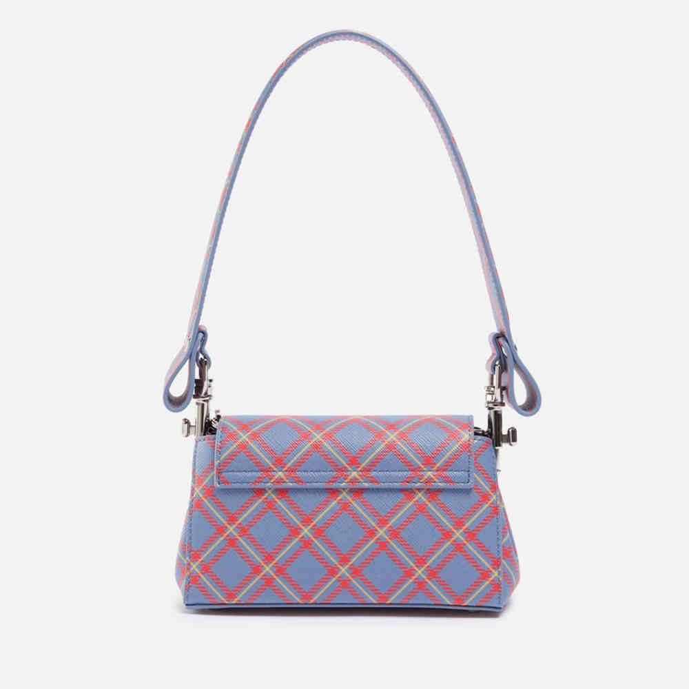 Vivienne Westwood Hazel Multicolor Shoulder Bag-1