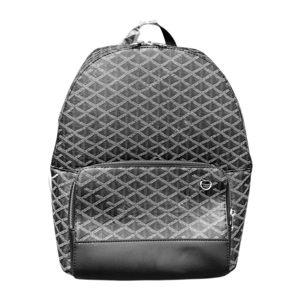 Goyard Alpin Black Backpack-thumb-0