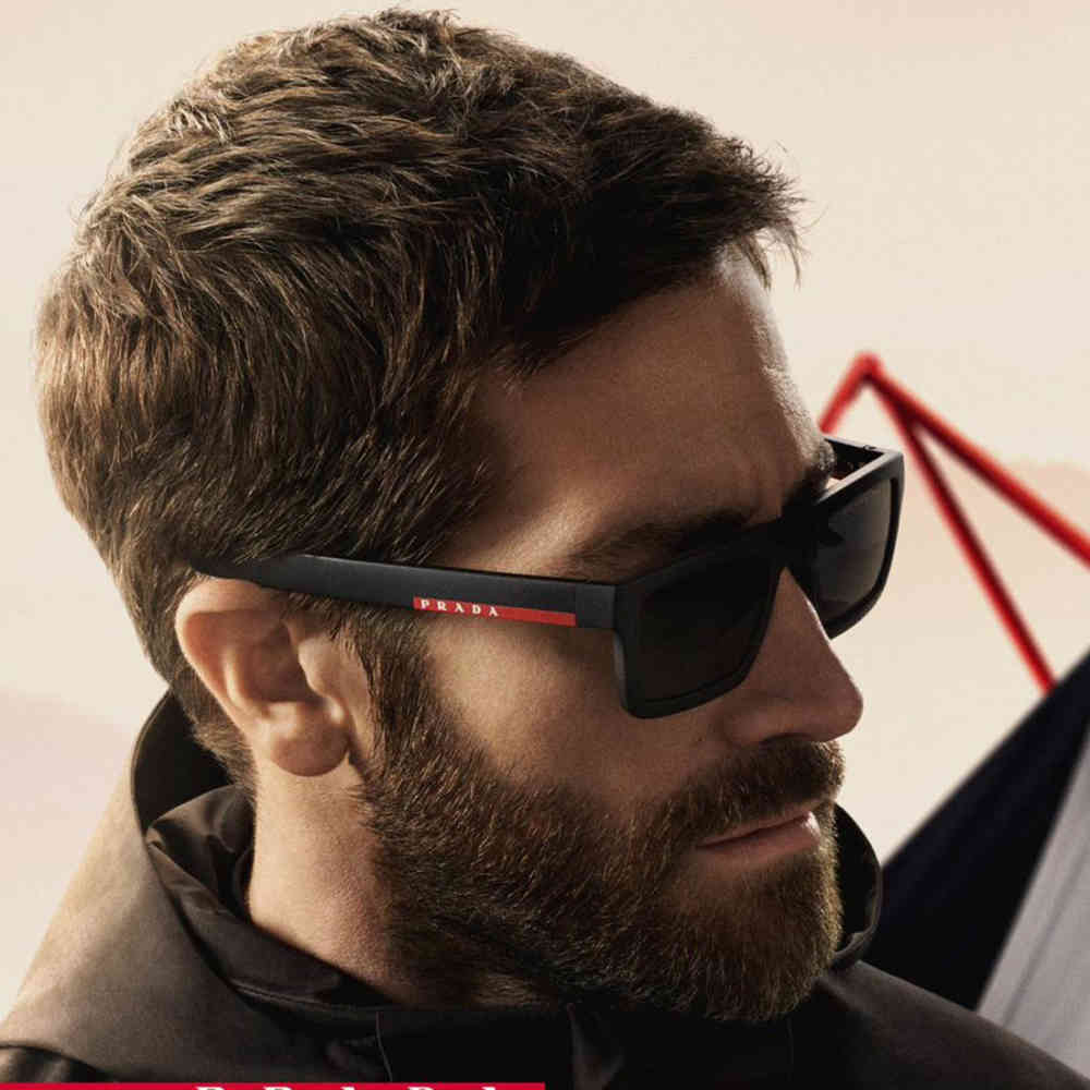 Prada Black Luxury Sunglasses-5