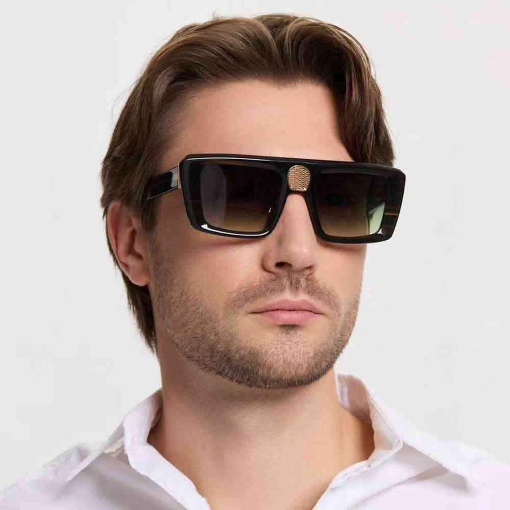 Bugatti Eyewear Model 02 Black sunglasses-2