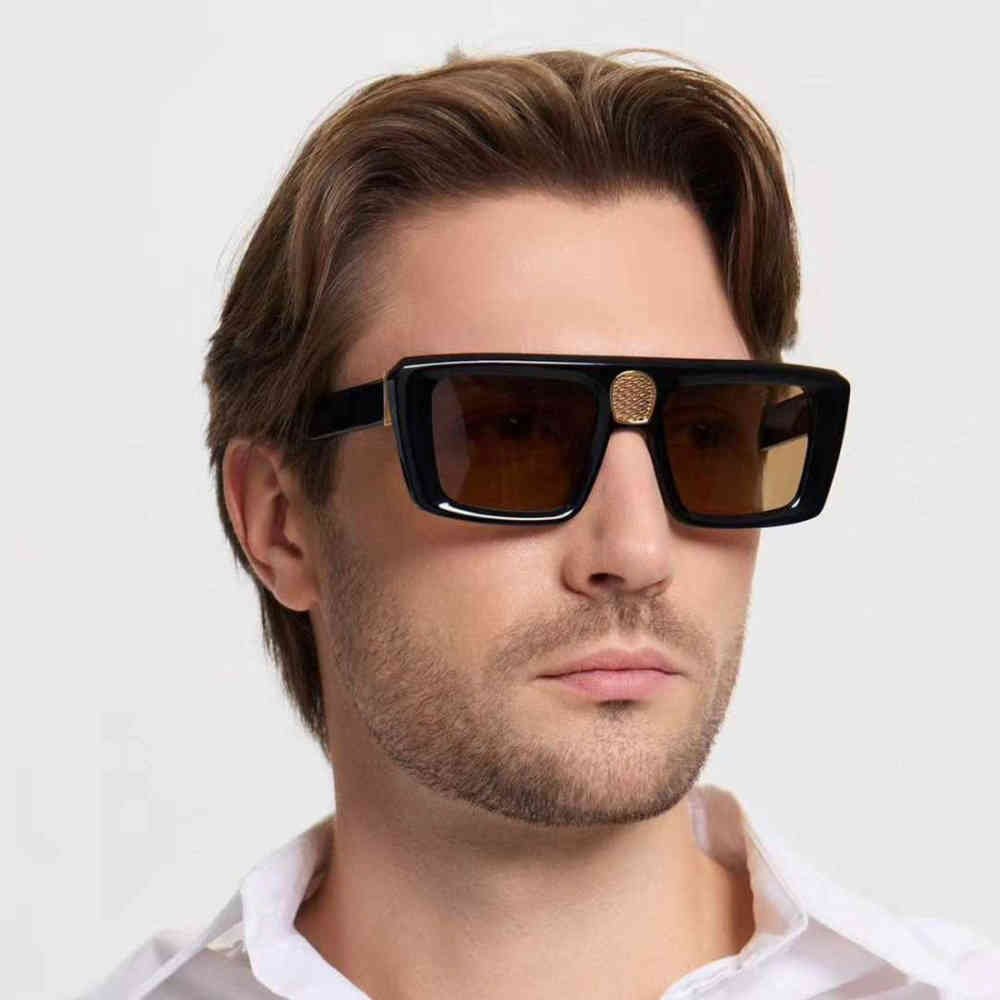Bugatti Eyewear Model 02 Brown sunglasses-3