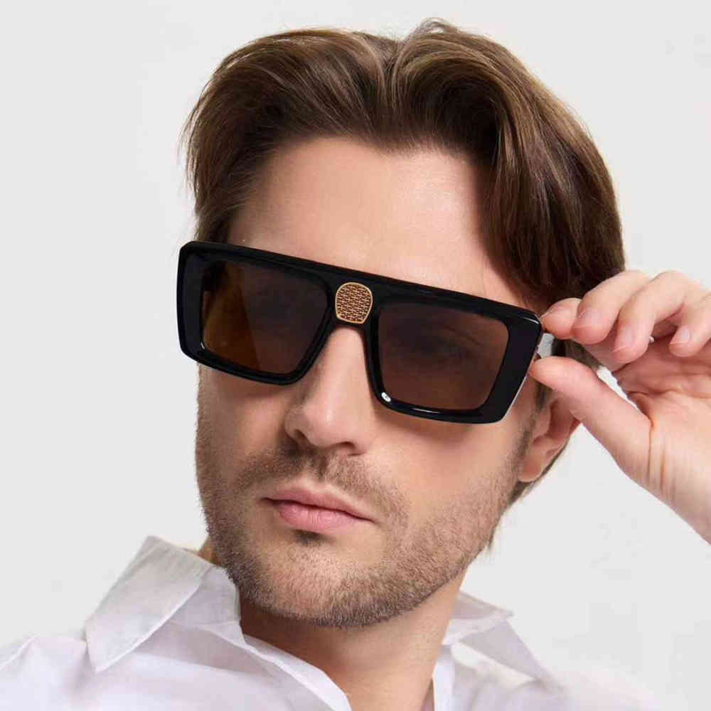 Bugatti Eyewear Model 02 Brown sunglasses-2