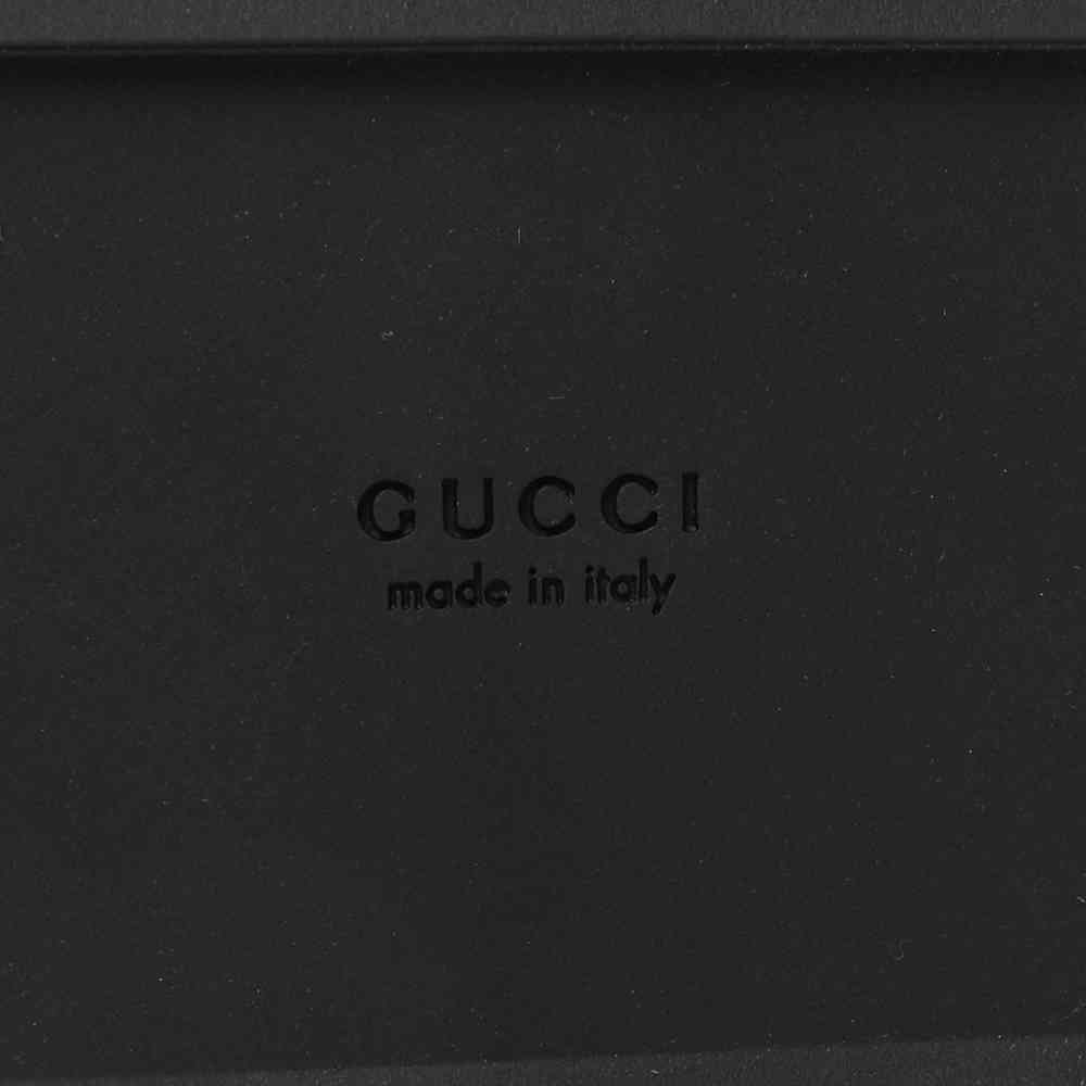 Gucci Black Premium Quality Women's Flat Sandals-thumb-7