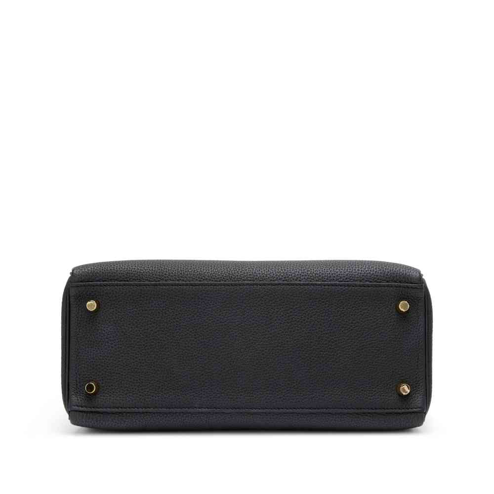 Hermes Black Premium Quality Bag-2