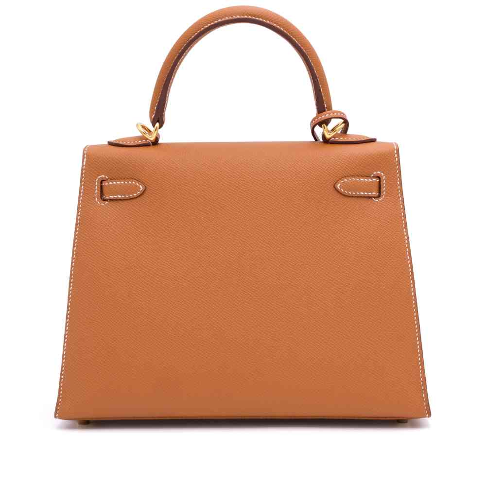 Hermes Brown Premium Quality Bag-1