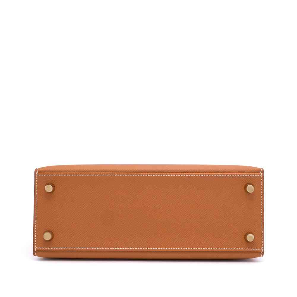 Hermes Brown Premium Quality Bag-2