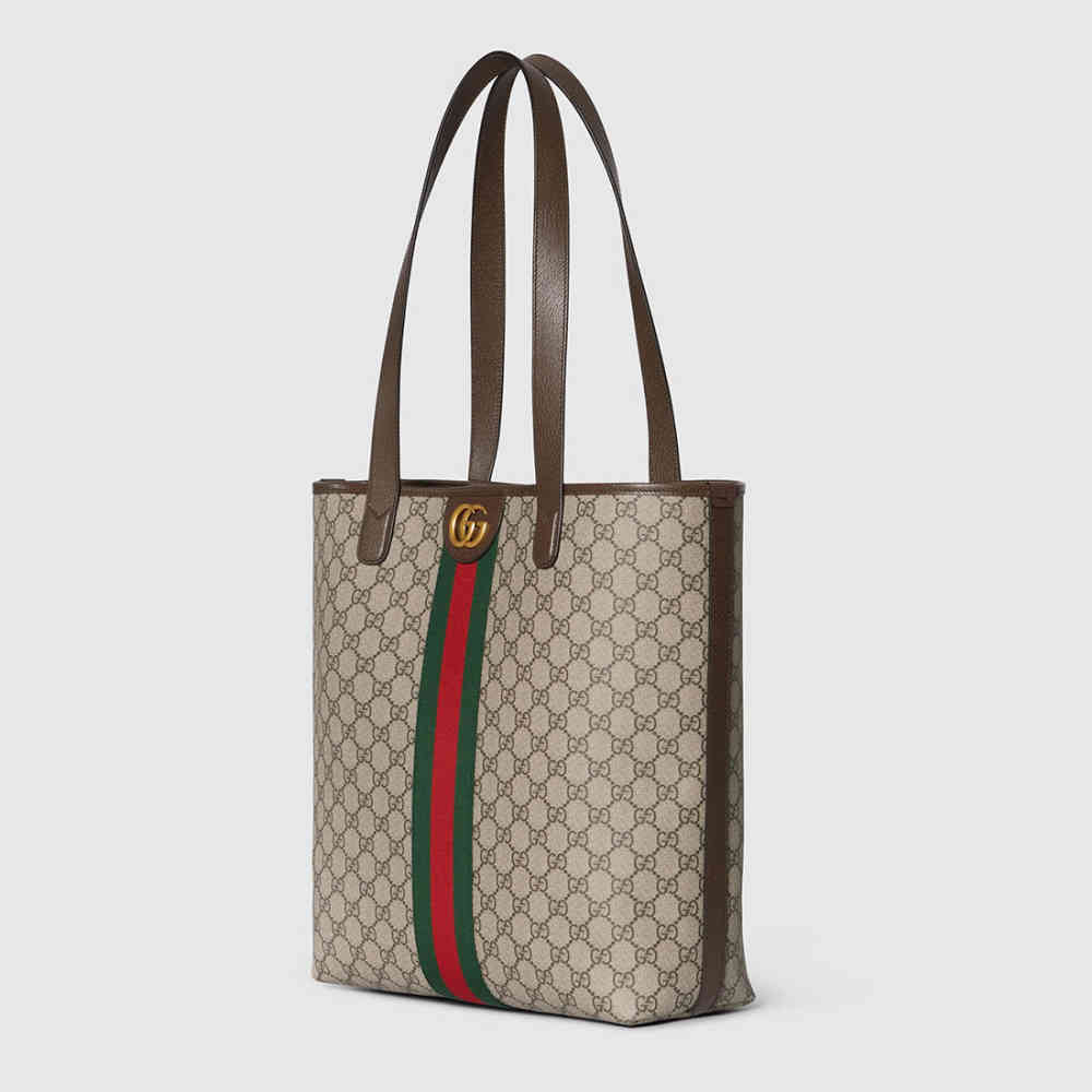 Gucci Ophidia Long Tote Bag-thumb-1