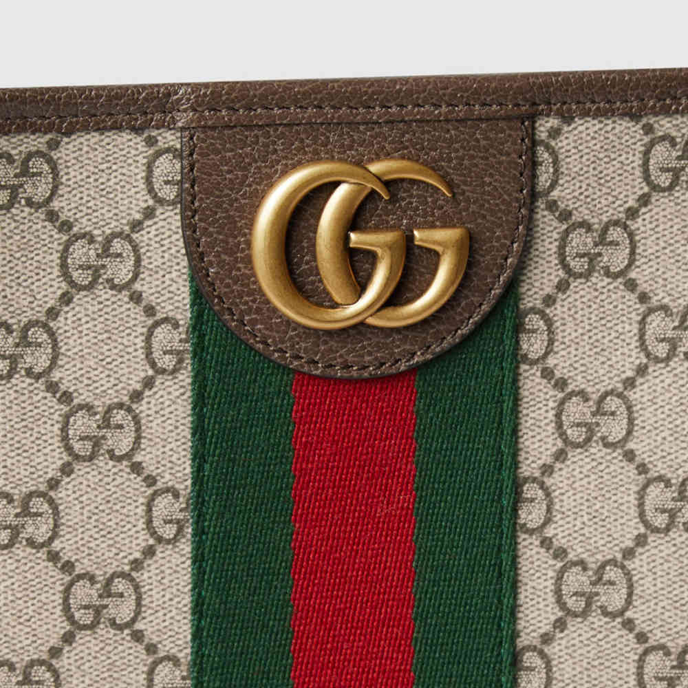 Gucci Ophidia Long Tote Bag-thumb-5