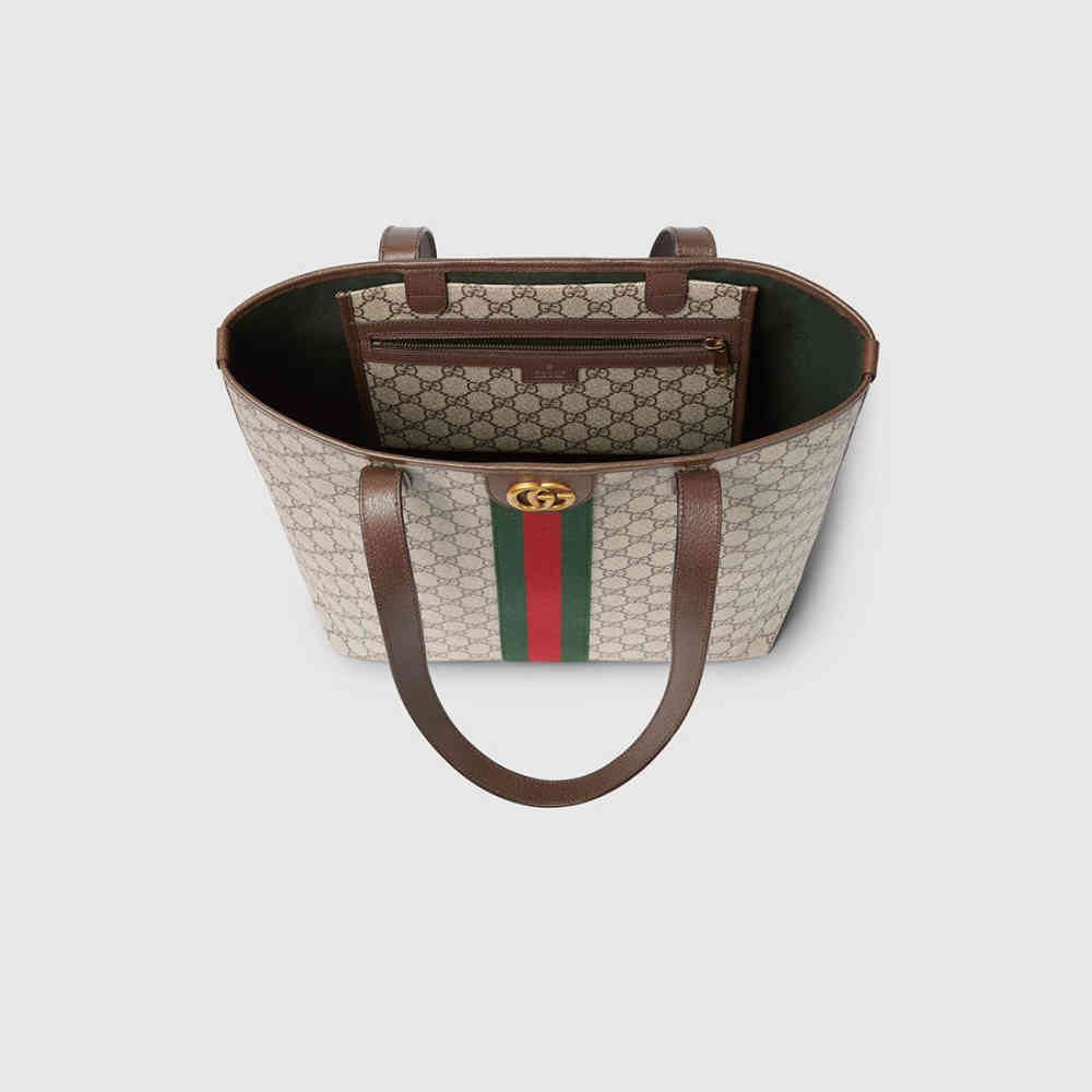 Gucci Ophidia Long Tote Bag-thumb-3