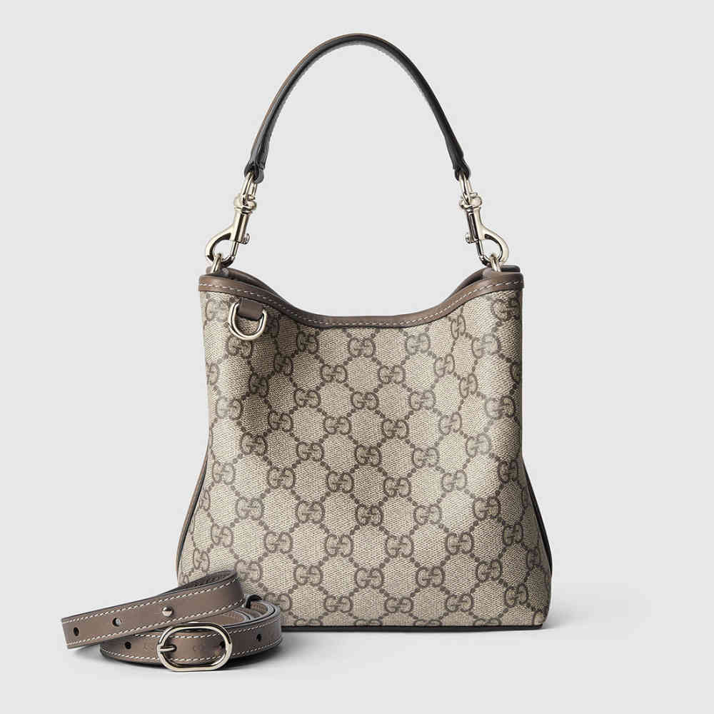 Gucci Emblem Small Tote Bag-1
