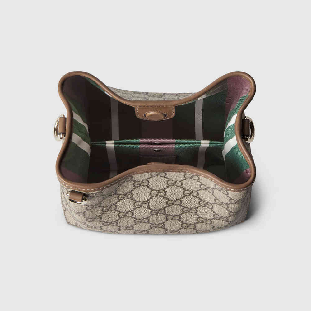 Gucci Emblem Small Tote Bag-2
