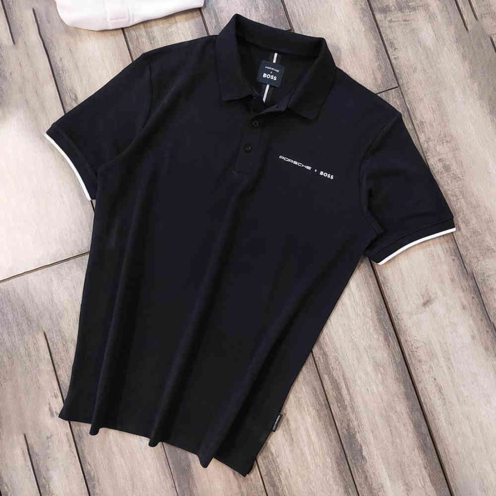 Hugo Boss Black Premium Quality T-shirt-2