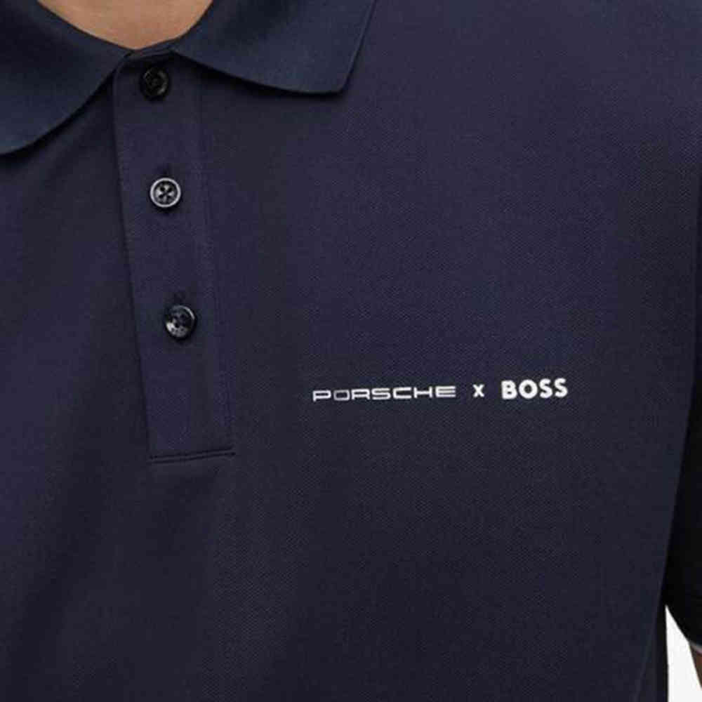 Hugo Boss Blue Premium Quality T-shirt-1