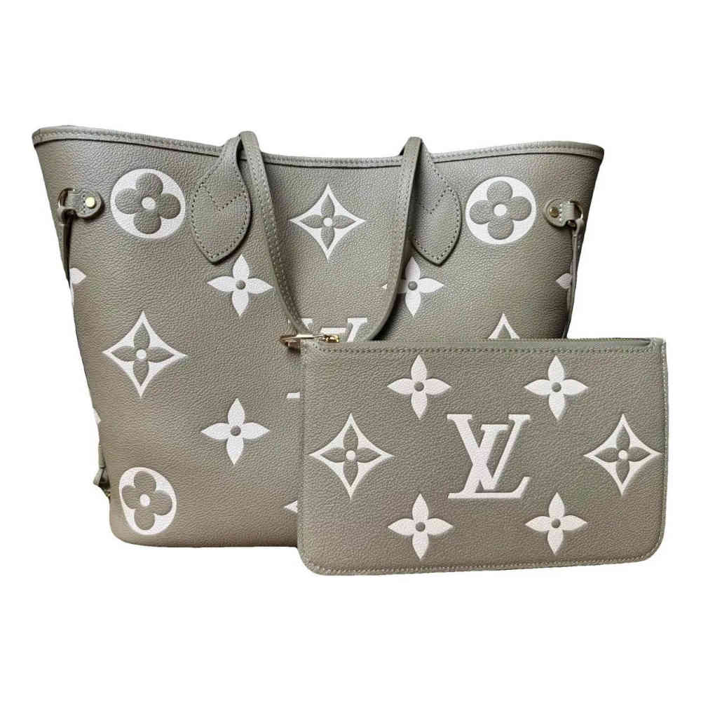 Louis Vuitton Neverfull Tote Bag-thumb-0