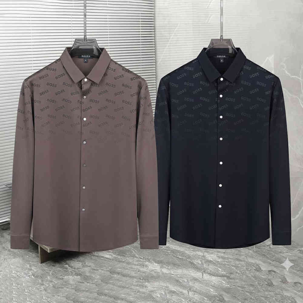 Hugo Boss Black Premium Quality Shirt-1