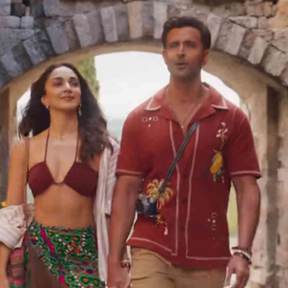 Zara Hrithik Roshan Edition Printed Shirt-thumb-1