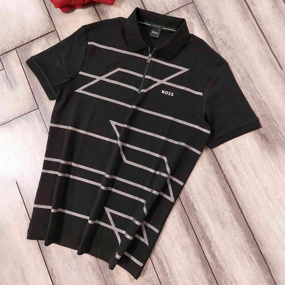 Hugo Boss Black Premium Quality T-shirt-1