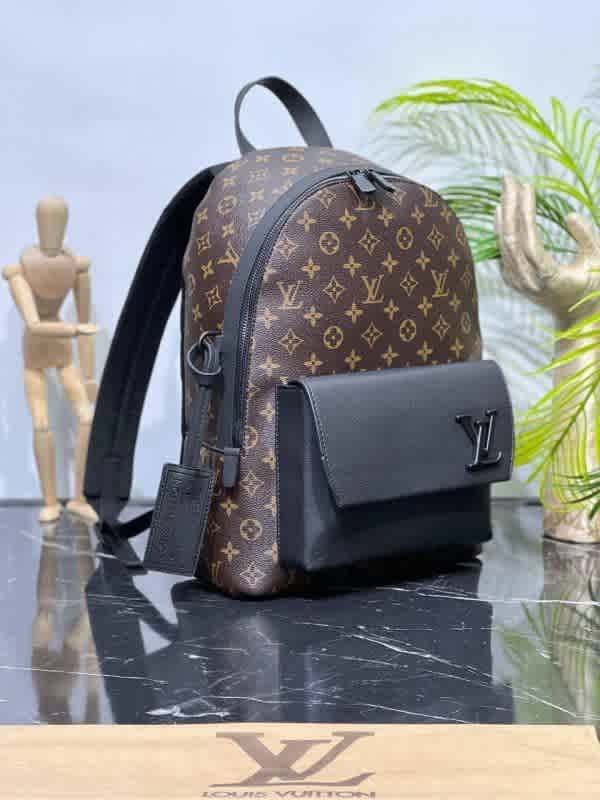Louis vuitton Brown Premium Belt Bag-thumb-1