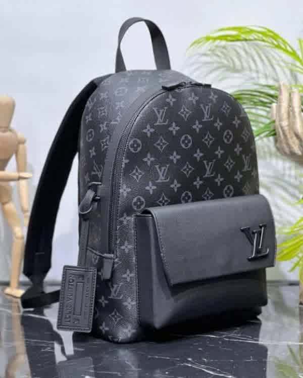 Louis vuitton Black Premium Belt Bag-thumb-1